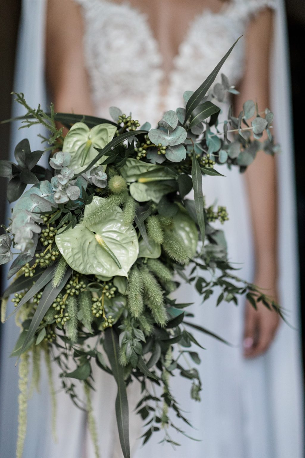 Casamento Tem Tico Cheio De Verde E Acolhedor Na Villa Mandacar Elisa