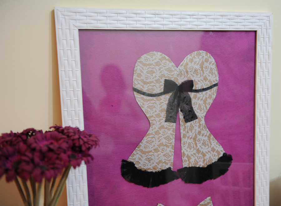 meu chá de lingerie