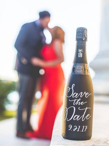 capa post: ensaio fotográfico para save the date