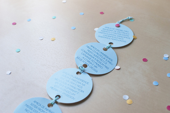 imagem 5 fornecedor: Chuva de Papel