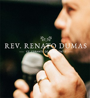 Fornecedor Logo: Rev. Renato Dumas