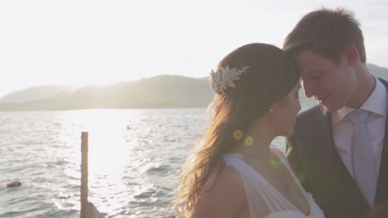 Casamento ao pôr do sol em Ilhabela – Renata & Dominik