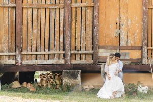 Ensaio Intimista na Fazenda - Karina & Pedro