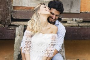 Ensaio Intimista na Fazenda - Karina & Pedro