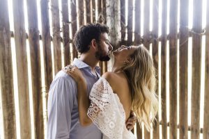 Ensaio Intimista na Fazenda - Karina & Pedro