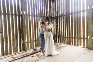 Ensaio Intimista na Fazenda - Karina & Pedro