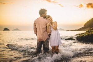 capa post: pre casamento por do sol praia 13