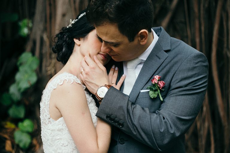 A linda história da Stella & Jonathan – Casamento Apaixonante em SP