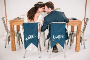 SIMples Lápis de Noiva – Casamento consciente com estilo industrial