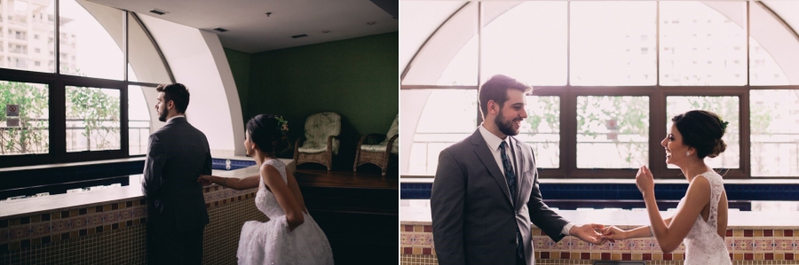 Casamento de Dia na Igreja &#8211; Camila &#038; Neto