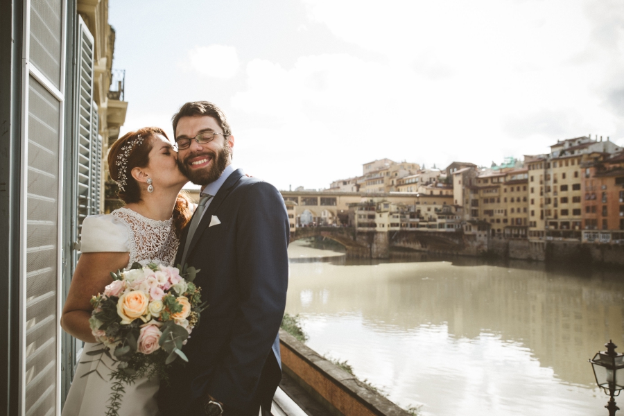Destination Wedding em Florença &#8211; Carolina &#038; Thiago