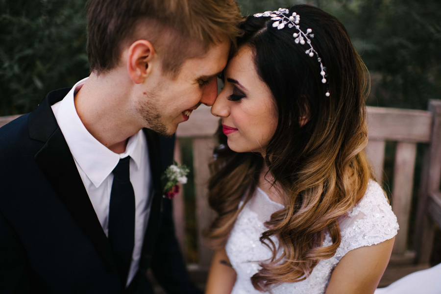 Mini-Wedding Boho + Florido nos EUA &#8211; Bruna &#038; Fred