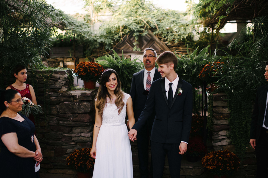 Mini-Wedding Boho + Florido nos EUA &#8211; Bruna &#038; Fred