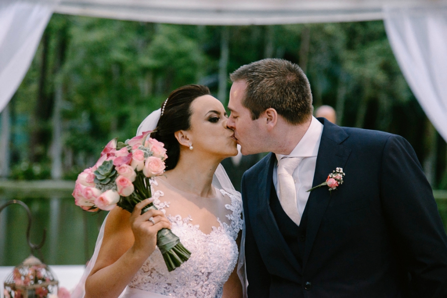 Casamento Rosa + Azul na Fazenda &#8211;