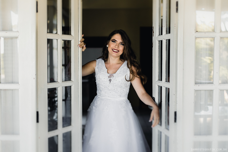 Casamento ao ar livre no Espírito Santo &#8211; Aline &#038; Gustavo