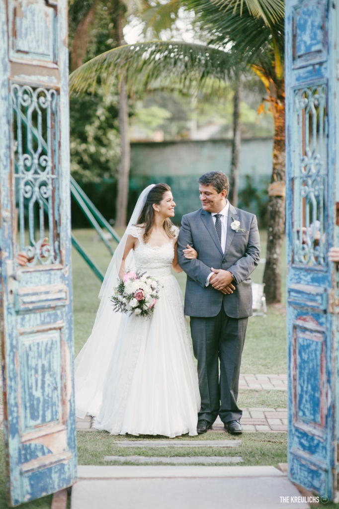 Casamento Leve e Abençoado no RJ &#8211; Ana Luise &#038; Murillo