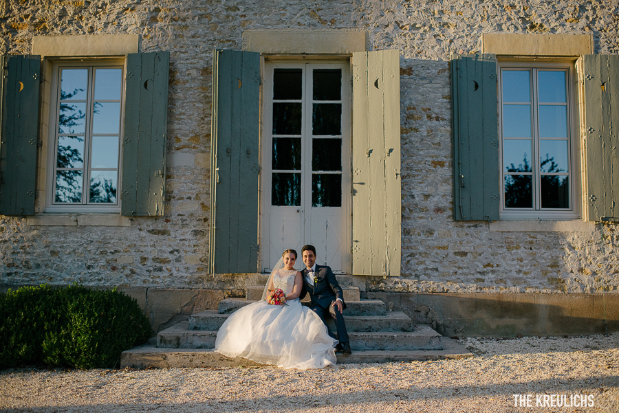 Casamento em um Castelo na França &#8211; Amanda &#038; Dany