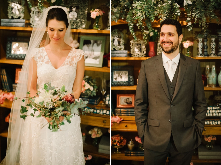 Casamento Romântico-Florido de Noite &#8211; Fernanda &#038; Rafael