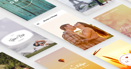capa post: Post midiassociais iCasei mockups