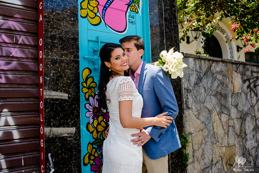 Casamento Civil no Bistrô &#8211; Laura &#038; Leonardo