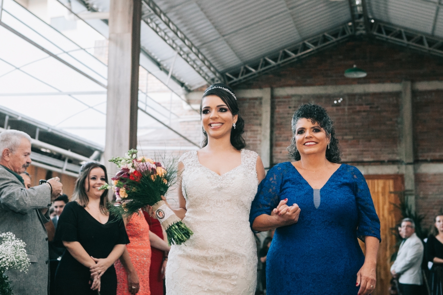 Casamento emocionante em BH &#8211; Aline &#038; Jorge
