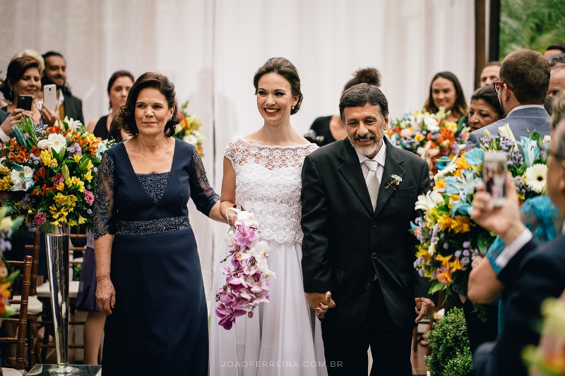 Casamento Intimista em Poços de Caldas &#8211; Letícia &#038; Lucas