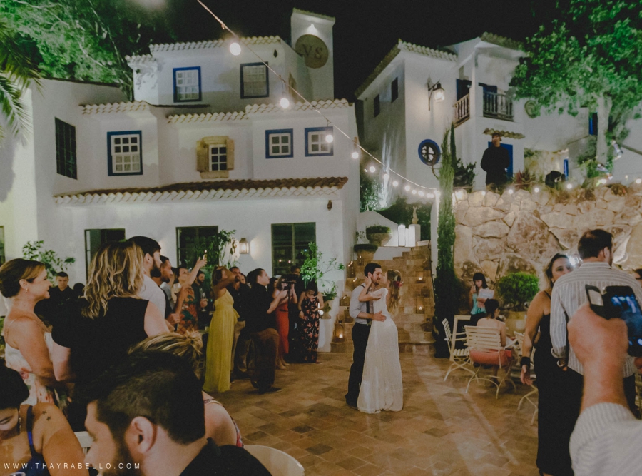 Casando no Hotel Vila da Santa &#8211; Destination Wedding em Búzios