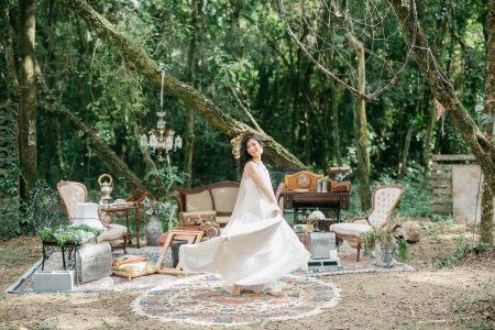 capa post: casamento no campo decoracao vintage 4