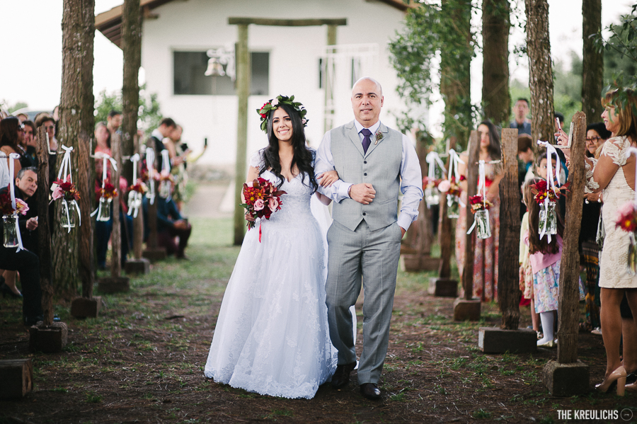 Casamento Encantado no Bosque &#8211; Nathalia &#038; Thomaz