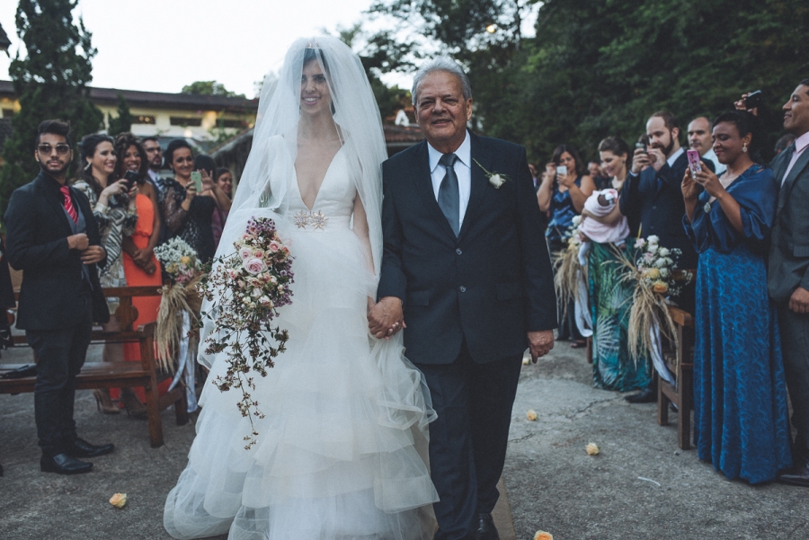Casamento Emocionante no Hotel Fazenda Recanto da Paz &#8211; Claudia &#038; Vicente