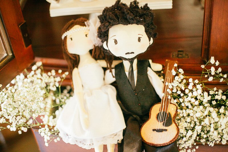 Casamento Musical e Rústico no Celeiro &#8211; Larissa &#038; Jefté