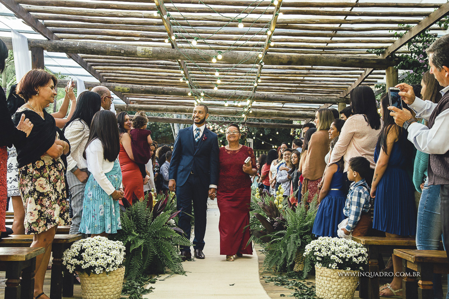 Amor para toda a vida &#8211; Casamento no Casarão La Villa Denise &#038; Felis