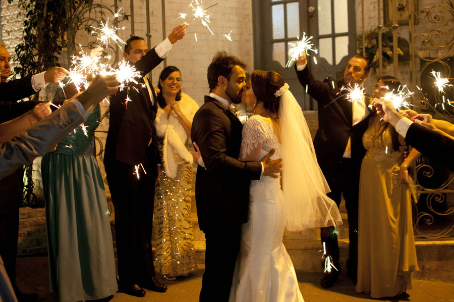 Casamento Intimista na Casinha Quintal &#8211; Mayla &#038; Denis