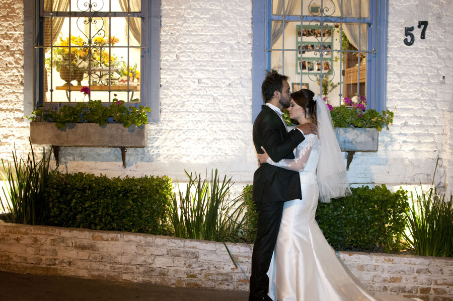 Casamento Intimista na Casinha Quintal &#8211; Mayla &#038; Denis