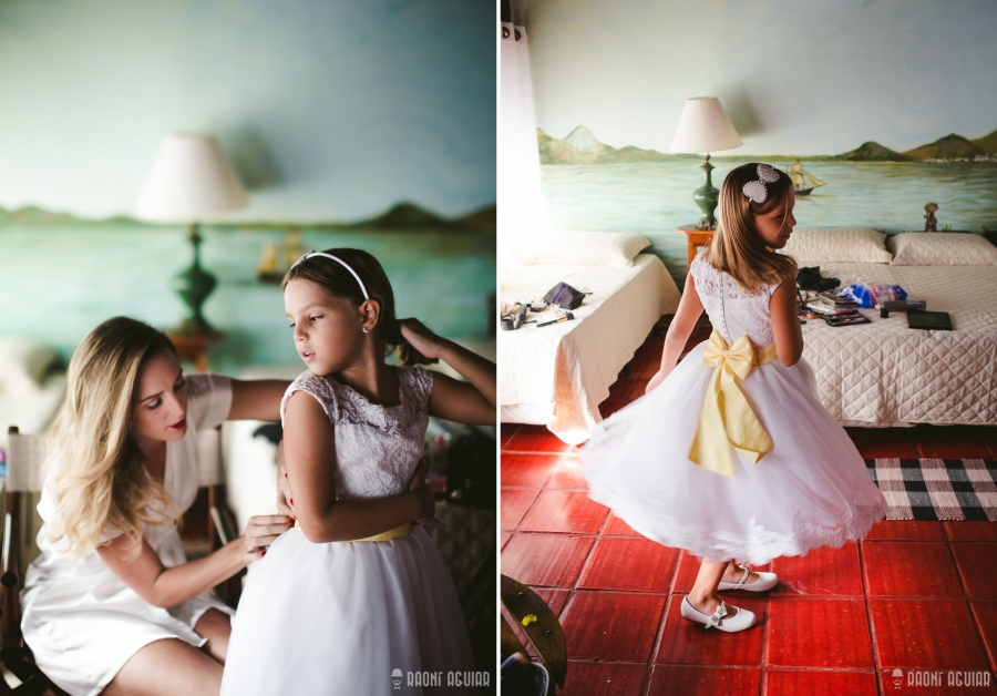 Casamento Amarelo + Branco no Rio de Janeiro &#8211; Vivian &#038; Rafael