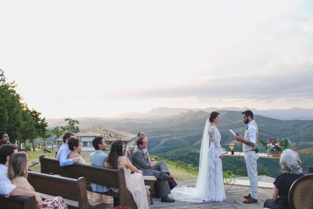 capa post: casamento com vista para as montanhas no hotel relicario 18