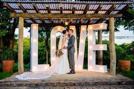 capa post: casamento delicado no campo 32