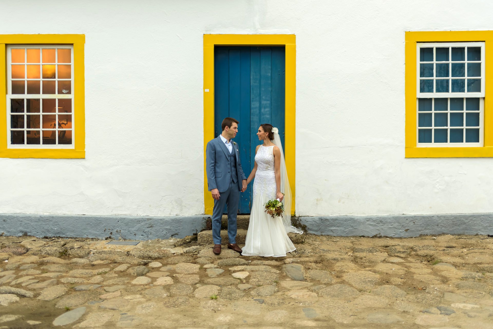 Casamento LINDO em Paraty na Pousada do Sandi &#8211; Sylvia &#038; Guilherme