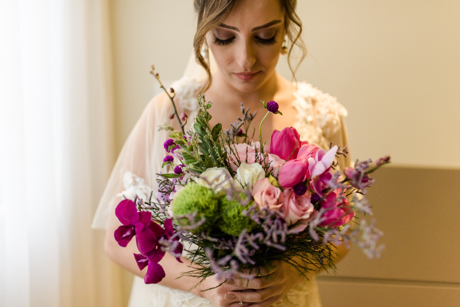 Casamento Florido e Sofisticado &#8211; Larissa &#038; Pedro