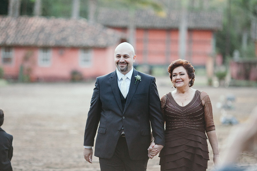 Casamento Rústico e Romântico &#8211; Fernanda &#038; Alexandre