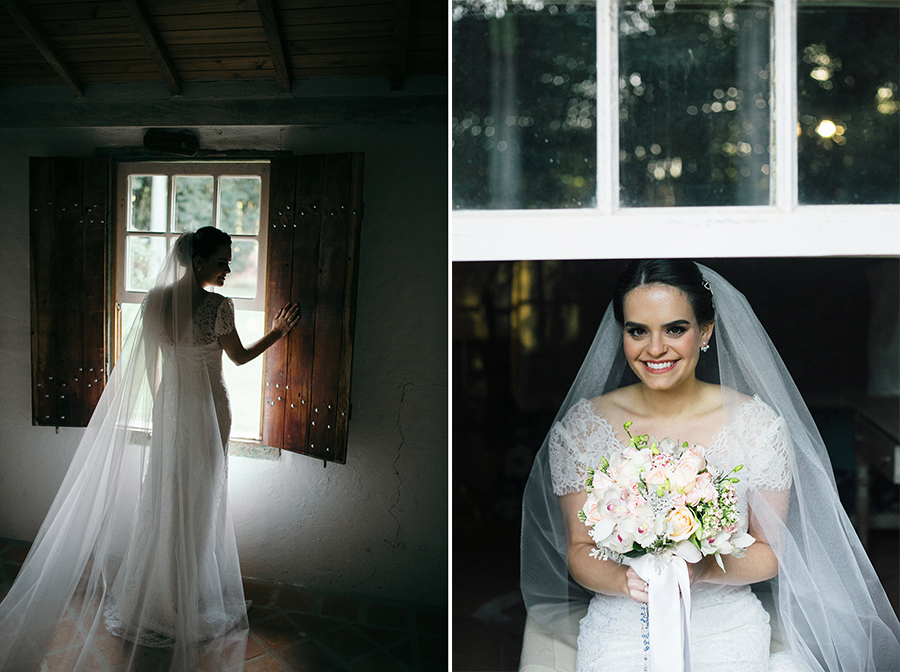 Casamento Rústico e Romântico &#8211; Fernanda &#038; Alexandre