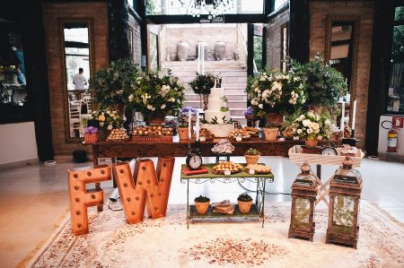 capa post: casamento na igreja verde e branco 5