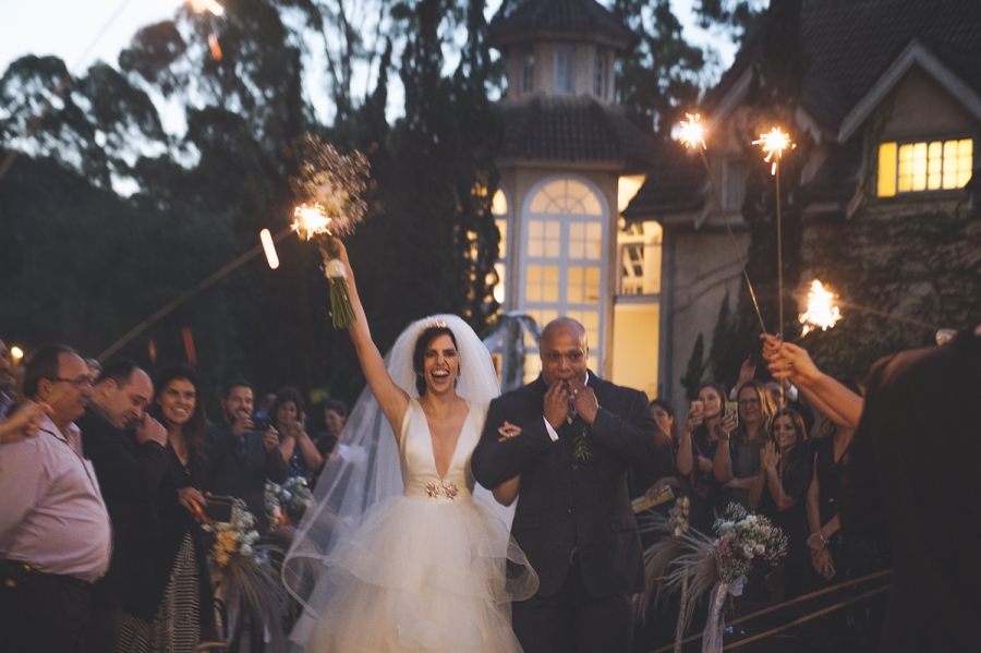 Casamento Emocionante no Hotel Fazenda Recanto da Paz &#8211; Claudia &#038; Vicente