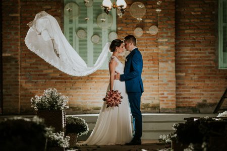 capa post: casamento romantico no casarao la villa 23