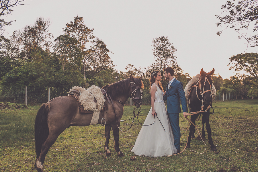 Casamento Rústico Intimista no Rio Grande do Sul &#8211; Camila &#038; Martini