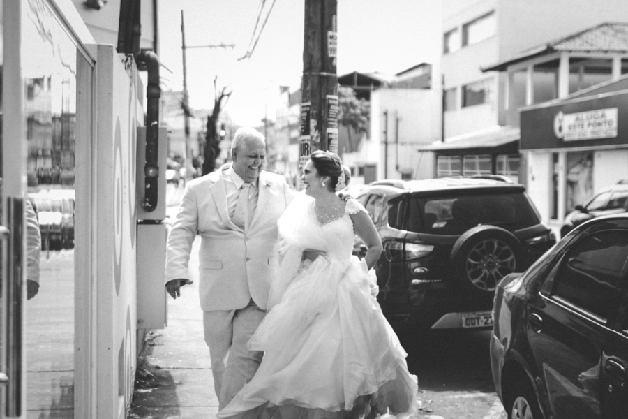 Casamento Rústico na Praia &#8211; Bela &#038; André