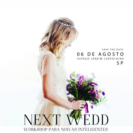 capa post: Next Wedd Workshop para noivas