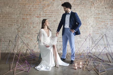 capa post: Pedido de casamento Surpresa GeometricLove 312