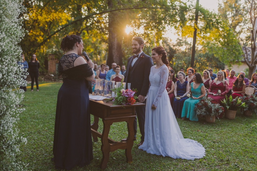 Casamento Boho Chic com Flores do Campo &#8211; Leila &#038; Eduardo