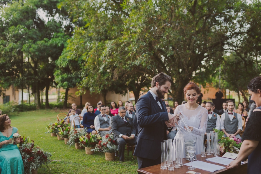 Casamento Boho Chic com Flores do Campo &#8211; Leila &#038; Eduardo